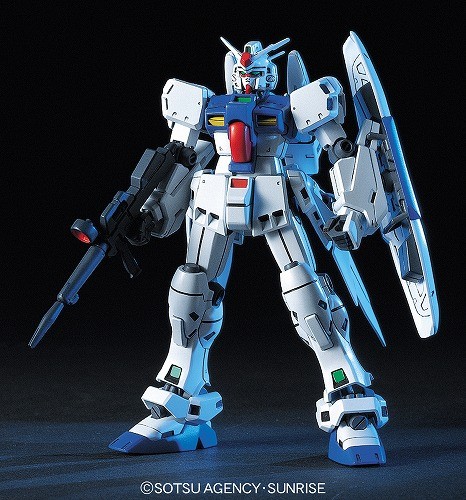 HGUC 1/144 25 ガンダムGP-03S