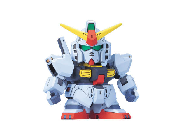SD・BB戦士＜227＞ スーパーガンダム