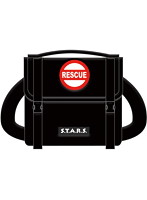biohazard 0 Rescue バッグ BLACK