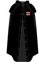 BIOHAZARD U.B.C.S. タクティカルポンチョ ブラック