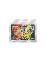 ポケモンカードゲームDP 対戦スターターパック ヒーラドンVSレジギガス