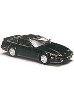 NISSAN 300ZX 輸出仕様（Z31フェアレディZ）〔’86〕ブラック
