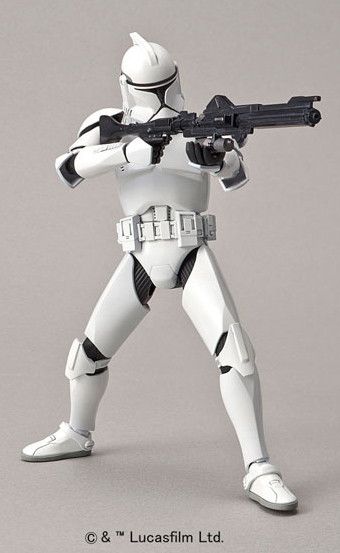 SW-D 1/12 クローン・トルーパー