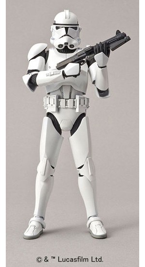 SW-D 1/12 クローン・トルーパー