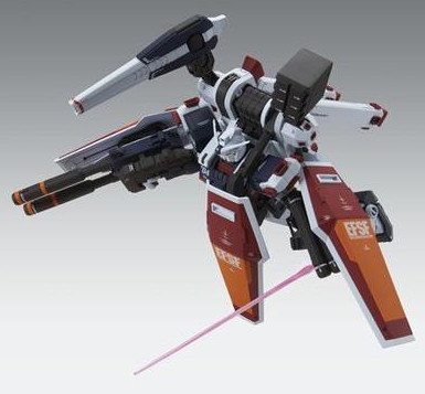 MG 1/100 193 フルアーマー・ガンダム ver.Ka （TB ver.）