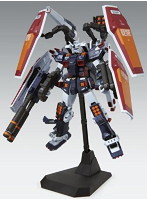 【11月再生産分】MG 1/100 193 フルアーマー・ガンダム ver.Ka （TB ver.）