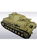 1/16 R/C戦車No.3 IV号戦車F1型 東部戦線