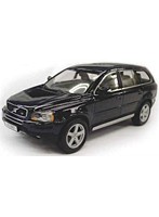 No.32 1/43 Volvo XC90(マジックブルー)