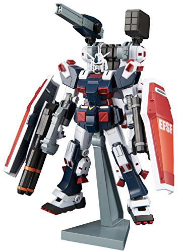 HGTB 1/144 フルアーマーガンダム（GUNDAN THUNDERBOLT ver.）