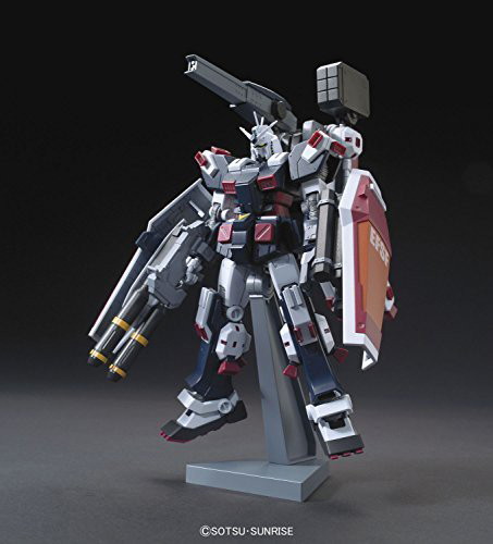 HGTB 1/144 フルアーマーガンダム（GUNDAN THUNDERBOLT ver.）