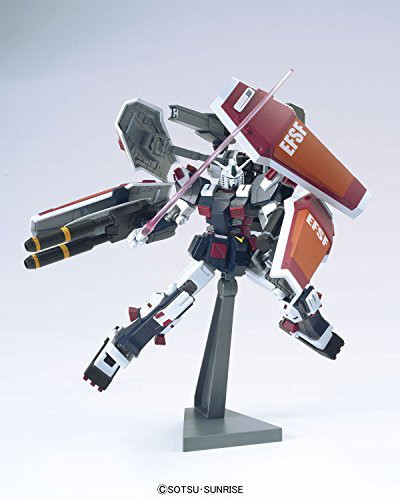 HGTB 1/144 フルアーマーガンダム（GUNDAN THUNDERBOLT ver.）