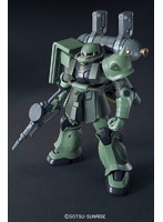 HGTB 1/144 量産型ザク＋ビック・ガン（GUNDAM THUNDERBOLT ver.）