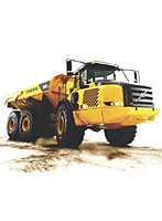 No.43 1/50 Volvo A40Efs ダンプトラック