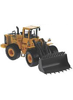 No.50 1/50 Volvo L220E ホイールローダー