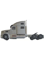 No.51 1/43 Volvo VT880 トレーラー