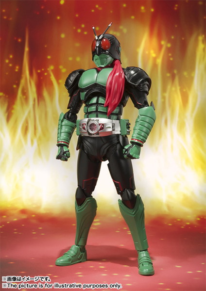 S.H.Figuarts 仮面ライダー1号