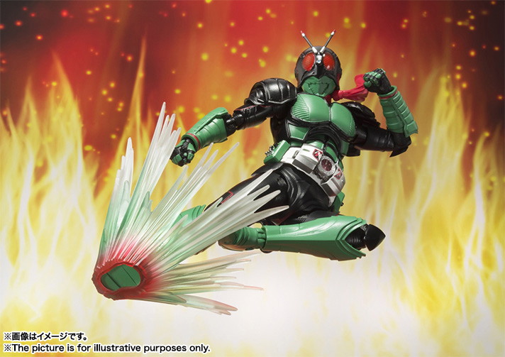 S.H.Figuarts 仮面ライダー1号