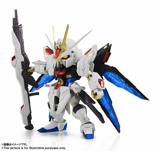 NXEDGE STYLE ［MS UNIT］ ストライクフリーダムガンダム（RE:COLOR Ver.）