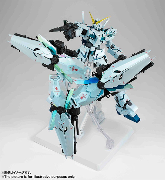 GUNDAM FIX FIGURATION METAL COMPOSITE ユニコーンガンダム（最終決戦仕様）