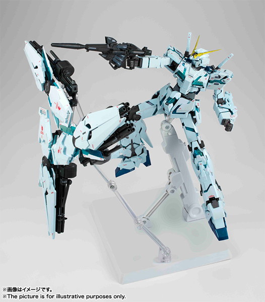 GUNDAM FIX FIGURATION METAL COMPOSITE ユニコーンガンダム（最終決戦仕様）