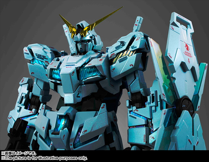 GUNDAM FIX FIGURATION METAL COMPOSITE ユニコーンガンダム（最終決戦仕様）