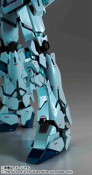 GUNDAM FIX FIGURATION METAL COMPOSITE ユニコーンガンダム（最終決戦仕様）