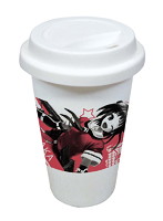 艦隊これくしょん 陶器製タンブラー 艦隊のアイドル 那珂