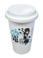 艦隊これくしょん 陶器製タンブラー 雷＆電