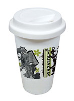艦隊これくしょん 陶器製タンブラー 大井＆北上