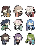 BOX販売 艦隊これくしょん ラバーキーホルダー Vol.6
