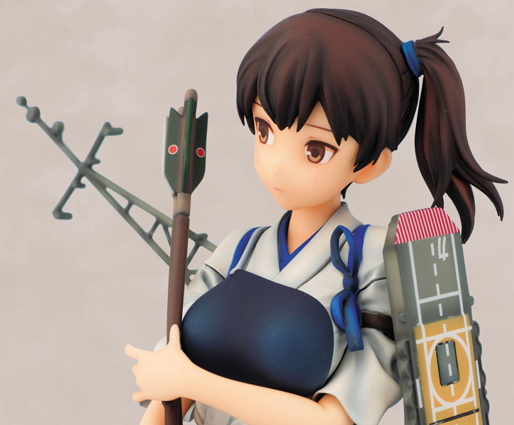 艦隊これくしょん-艦これ- 1/7 加賀