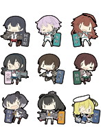 BOX販売 艦隊これくしょん-艦これ- ラバーキーホルダー Vol.8