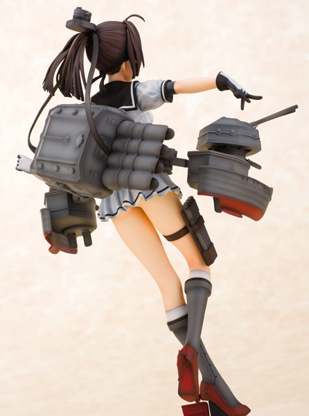 艦隊これくしょん-艦これ- 1/7 秋月