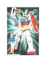 1/144 RX-78-2 ガンダム
