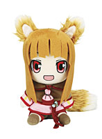 キャラもふ 狼と香辛料II ホロ