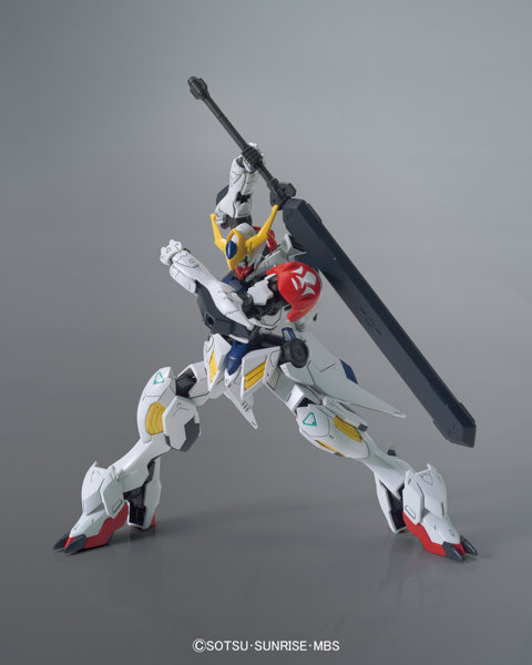 HGIBO 1/144 ガンダムバルバトスルプス