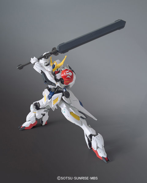 HGIBO 1/144 ガンダムバルバトスルプス