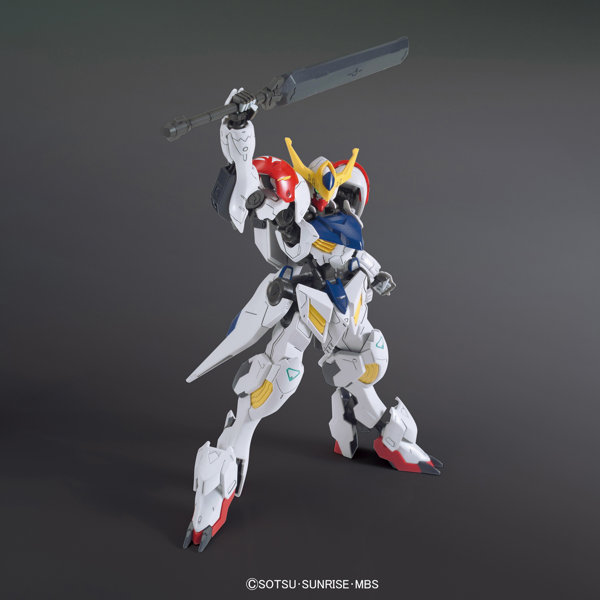 HGIBO 1/144 ガンダムバルバトスルプス