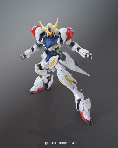 HGIBO 1/144 ガンダムバルバトスルプス