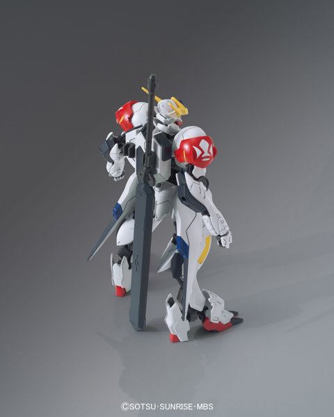 HGIBO 1/144 ガンダムバルバトスルプス