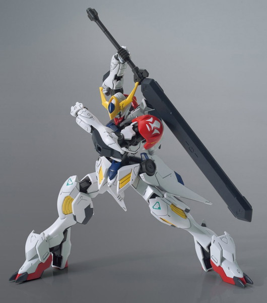 HGIBO 1/144 ガンダムバルバトスルプス