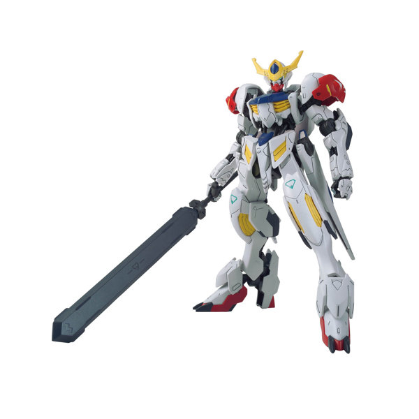 HGIBO 1/144 ガンダムバルバトスルプス