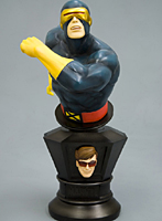 X-MEN ファインアートバスト サイクロプス