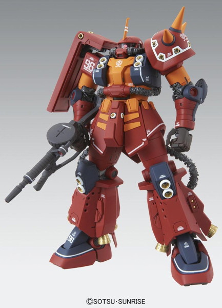 MG 1/100 194 高機動ザク サイコ・ザク ver.Ka （TB ver.）