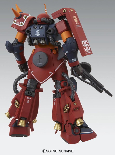 MG 1/100 194 高機動ザク サイコ・ザク ver.Ka （TB ver.）