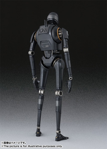 S.H.Figuarts K-2SO