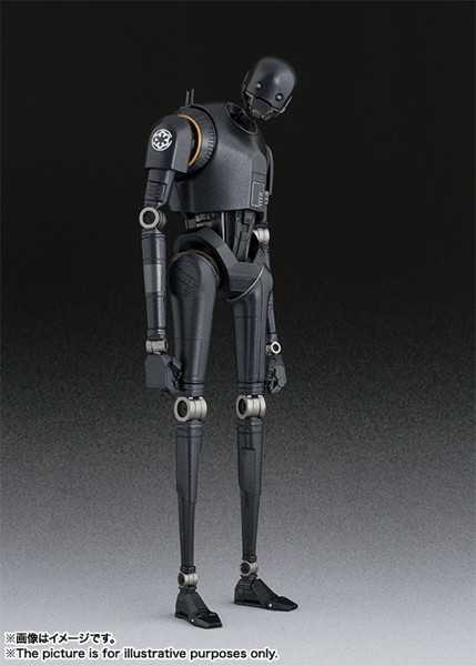 S.H.Figuarts K-2SO