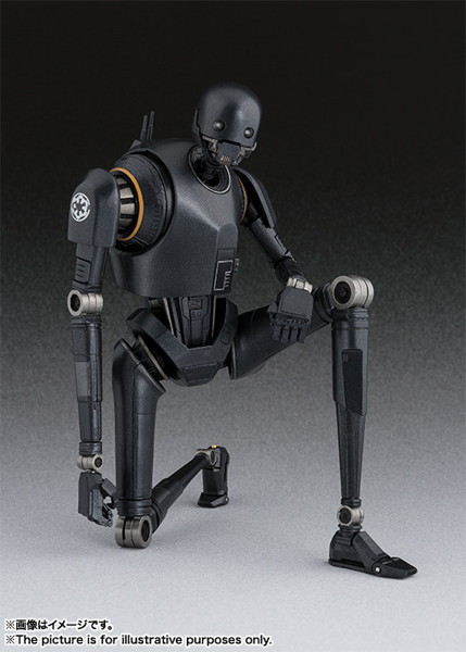 S.H.Figuarts K-2SO