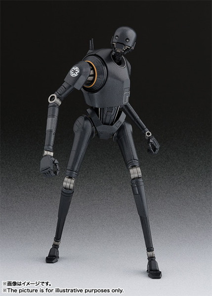 S.H.Figuarts K-2SO