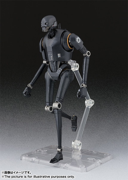 S.H.Figuarts K-2SO